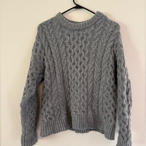 Hill House wool sweater size small